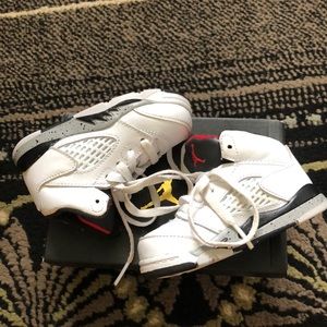 Jordan 5c shoes